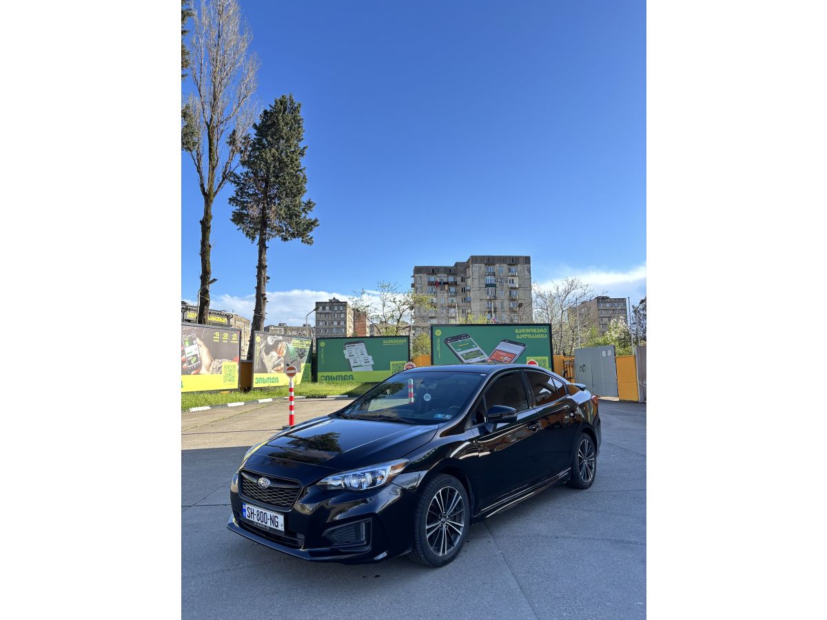 Subaru Impreza - фото 2