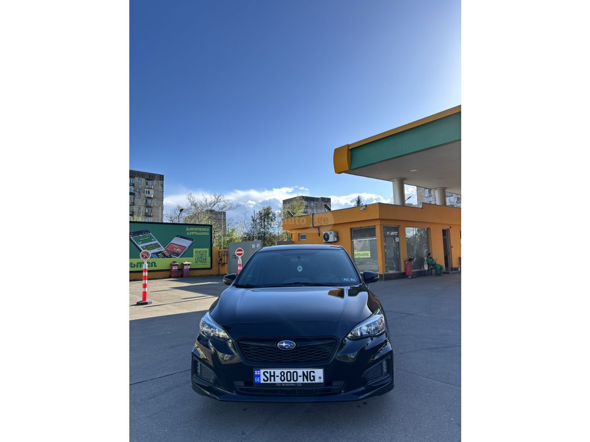 Subaru Impreza - фото 3