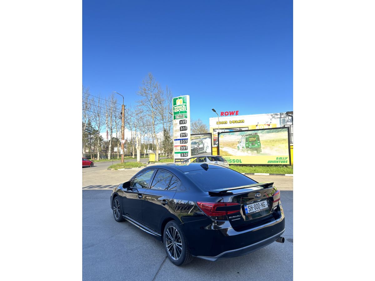 Subaru Impreza - фото 4