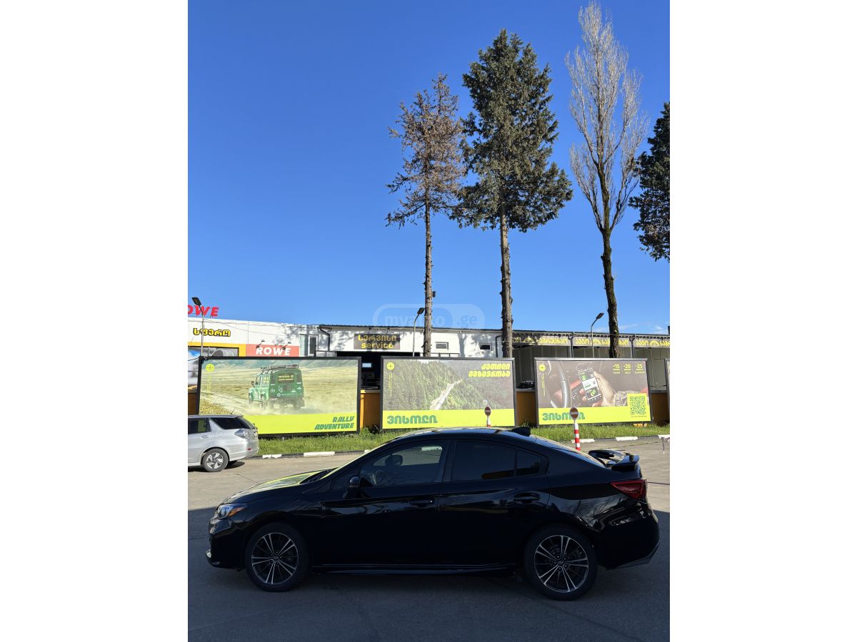 Subaru Impreza - фото 5