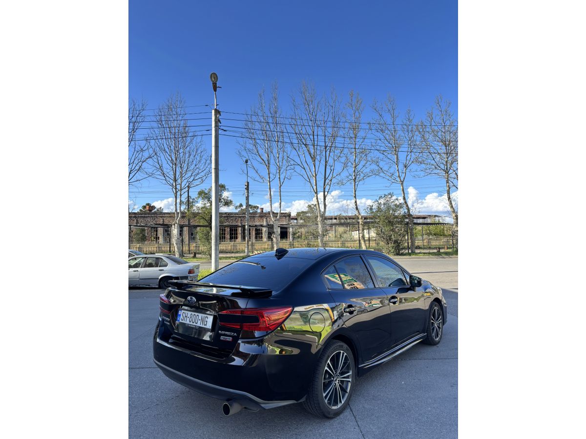 Subaru Impreza - фото 6