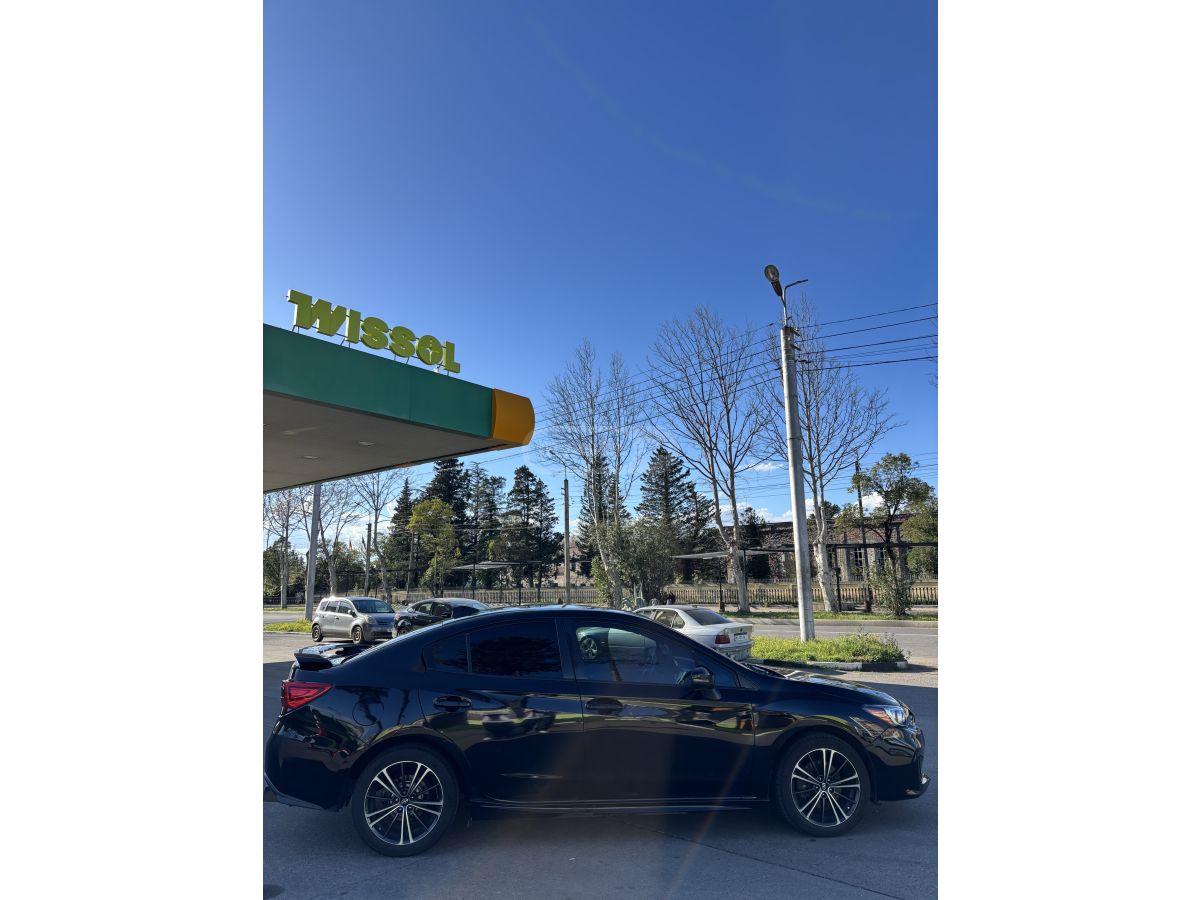 Subaru Impreza - фото 8