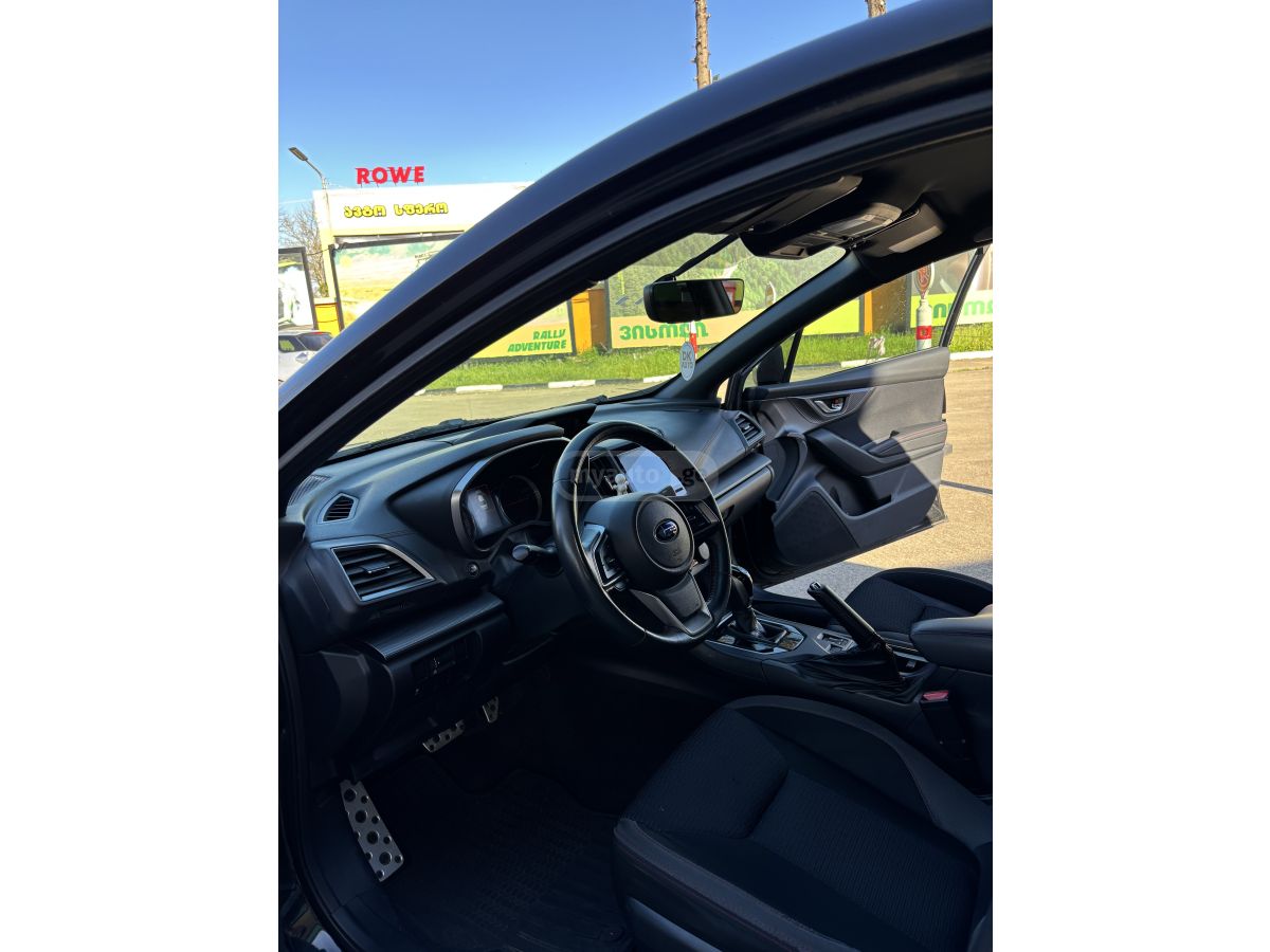 Subaru Impreza - фото 9