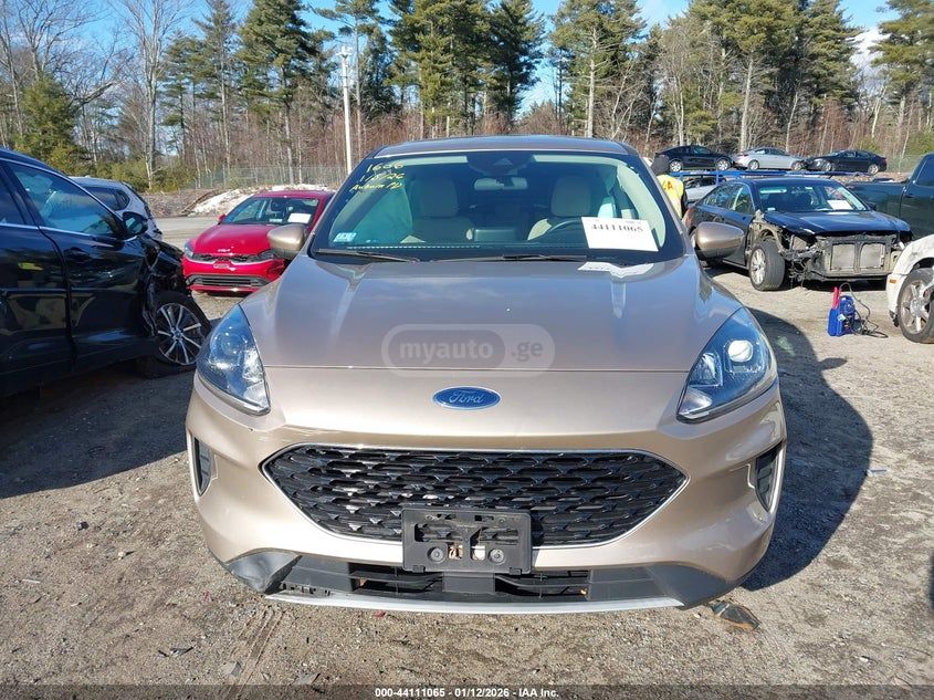 Ford Escape - фото 11