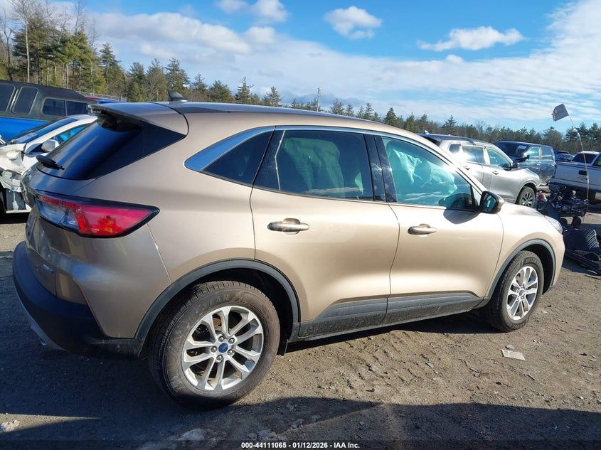 Ford Escape - фото 12