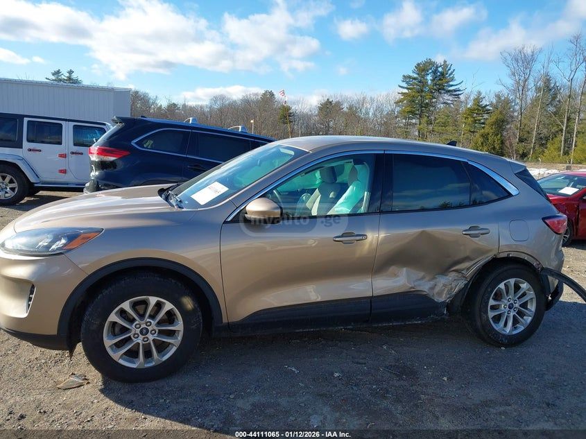 Ford Escape - фото 13