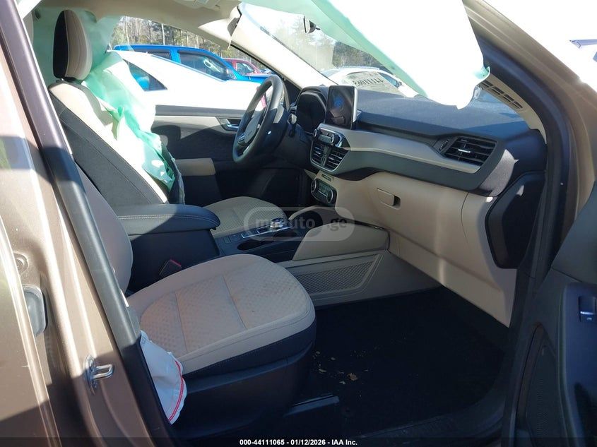 Ford Escape - фото 5