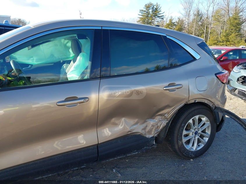 Ford Escape - фото 6