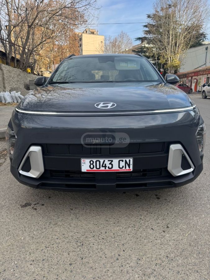 Hyundai kona - фото 1