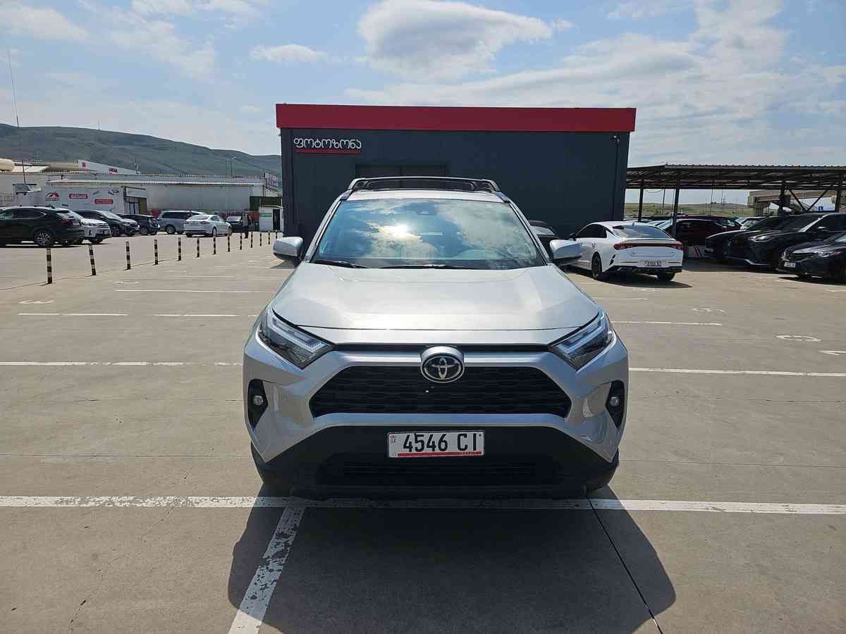 Toyota Toyota RAV4 — миниатюра 2