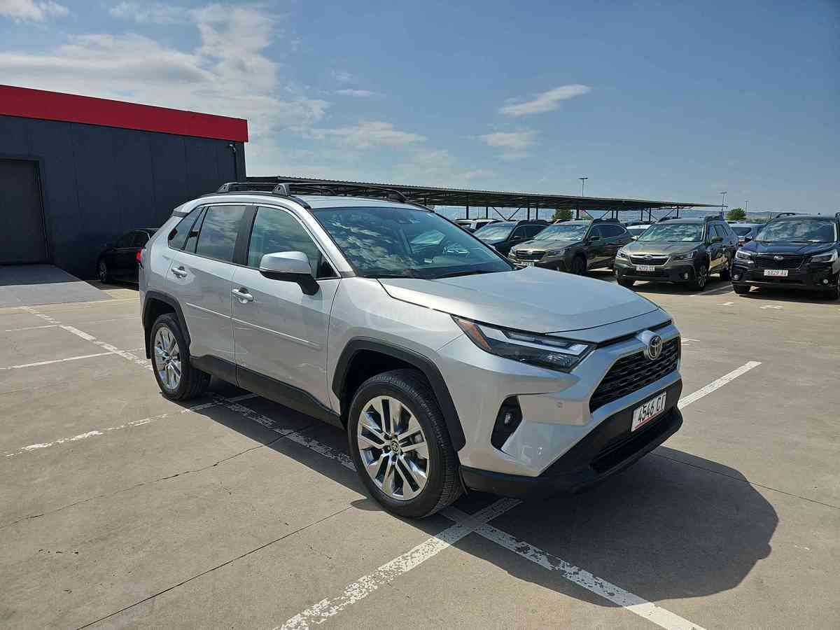 Toyota Toyota RAV4 — миниатюра 3