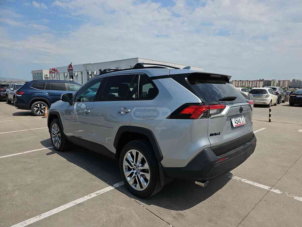 Toyota Toyota RAV4 — миниатюра 6