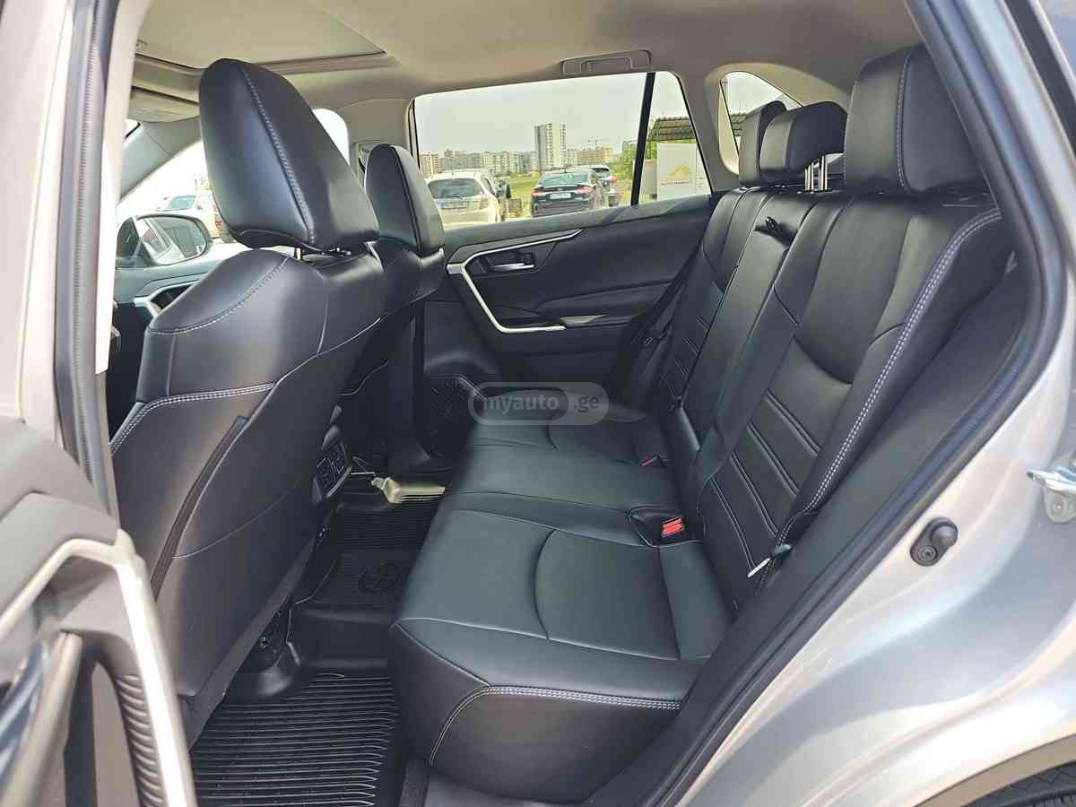 Toyota Toyota RAV4 — миниатюра 7