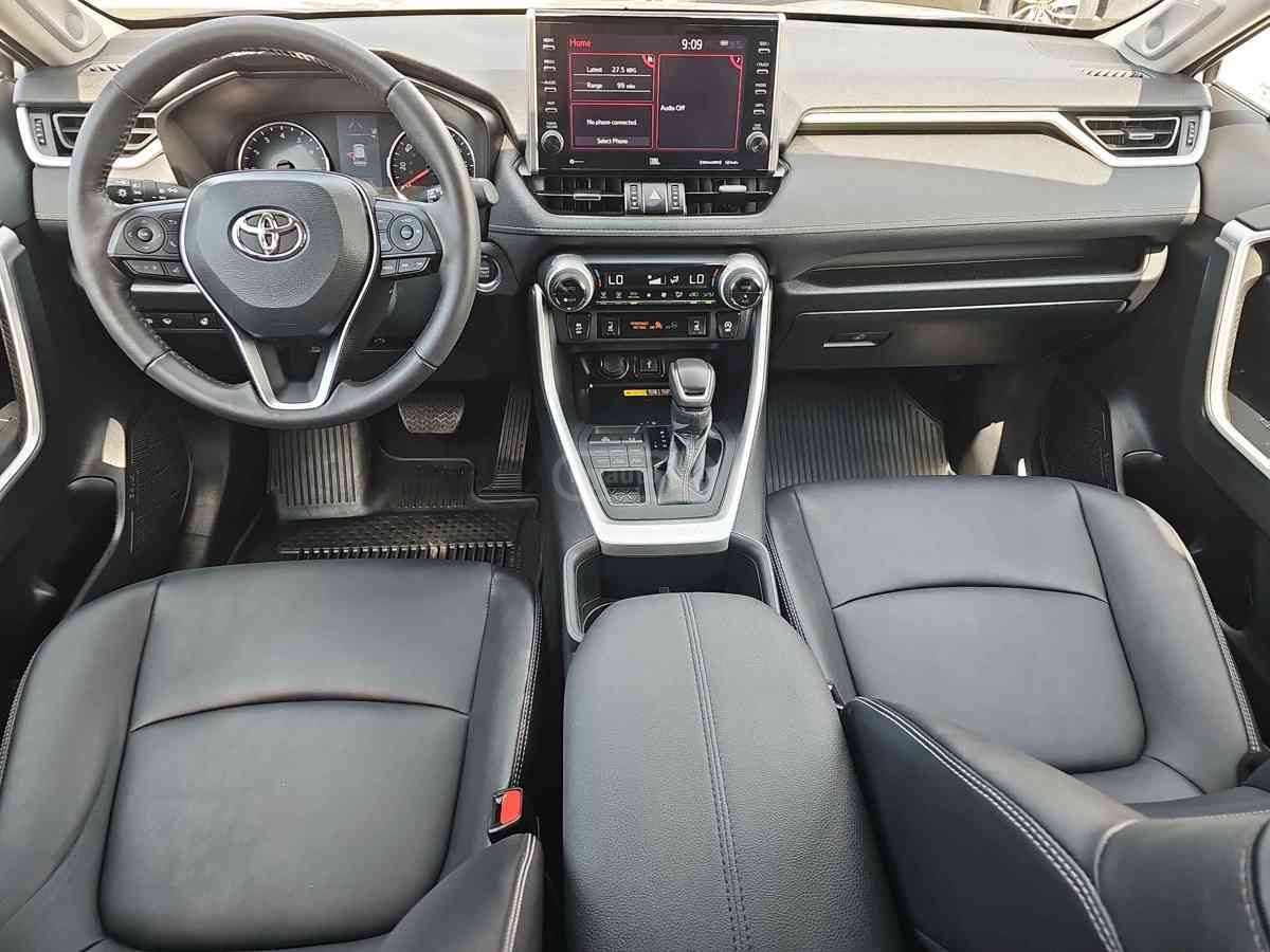 Toyota Toyota RAV4 — миниатюра 8
