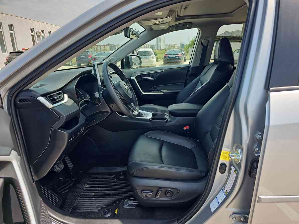 Toyota Toyota RAV4 — миниатюра 9