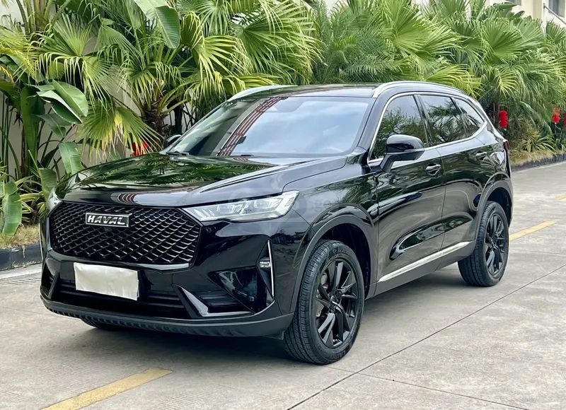 Haval H6 2021 — миниатюра 1