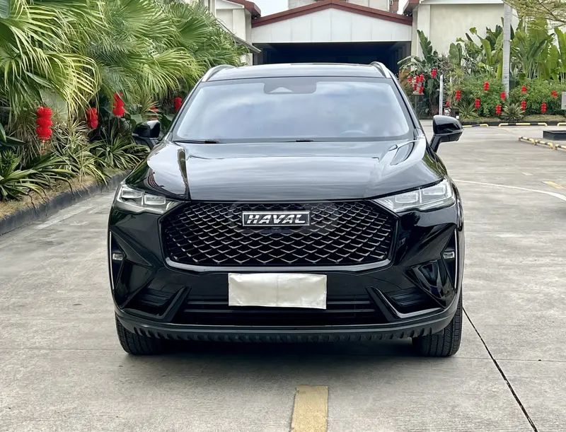 Haval H6 2021 — миниатюра 2