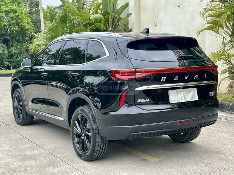 Haval H6 2021 — миниатюра 4