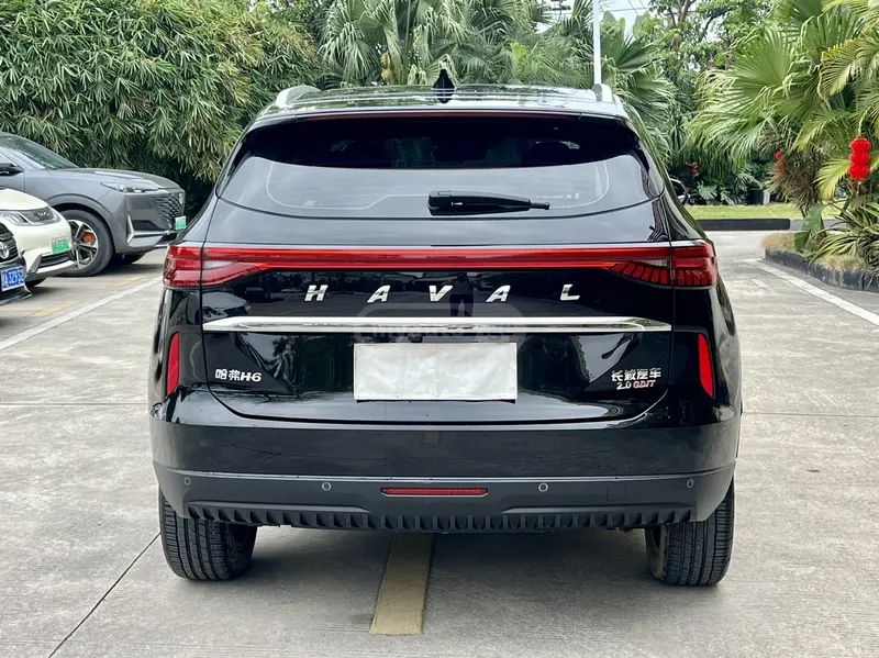 Haval H6 2021 — миниатюра 5