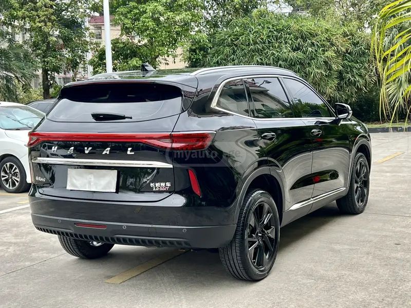 Haval H6 2021 — миниатюра 6