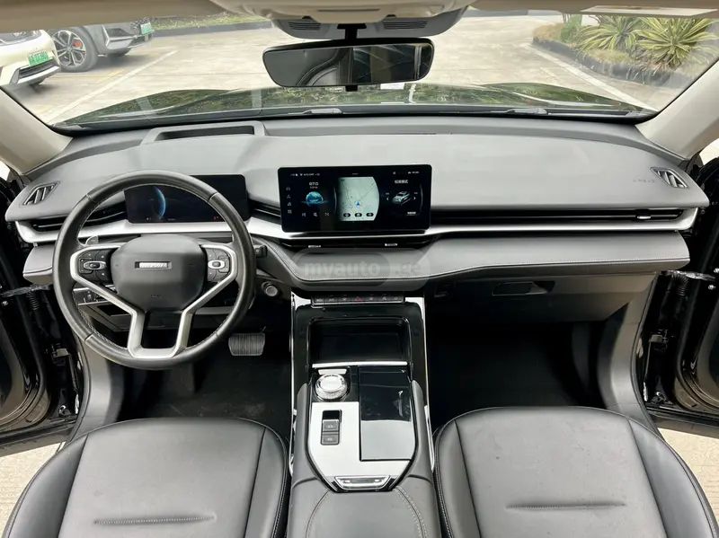 Haval H6 2021 — миниатюра 7