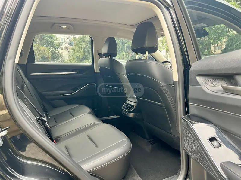 Haval H6 2021 — миниатюра 9