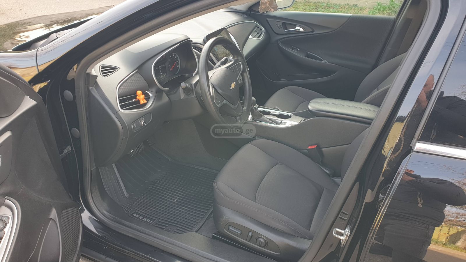 Chevrolet Malibu - фото 10