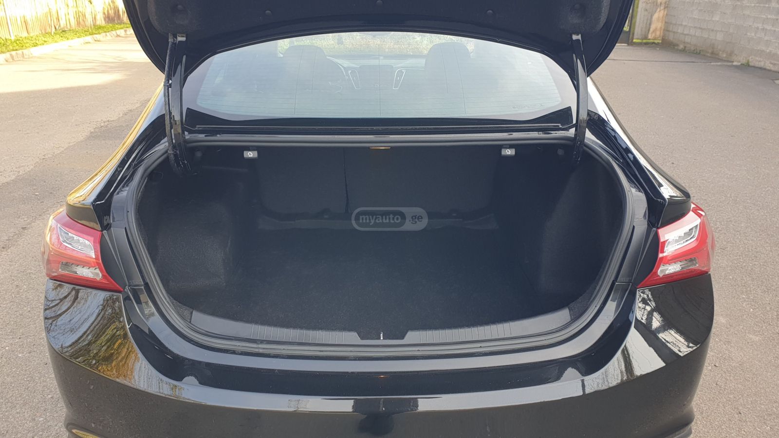 Chevrolet Malibu - фото 13