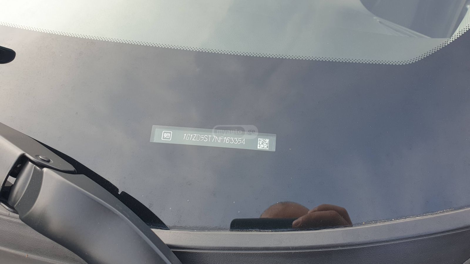 Chevrolet Malibu - фото 14