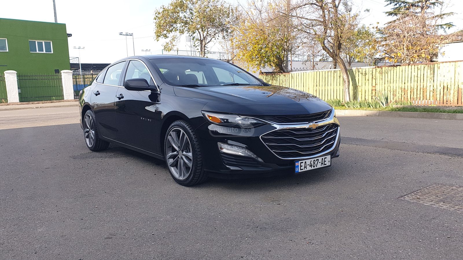 Chevrolet Malibu - фото 2