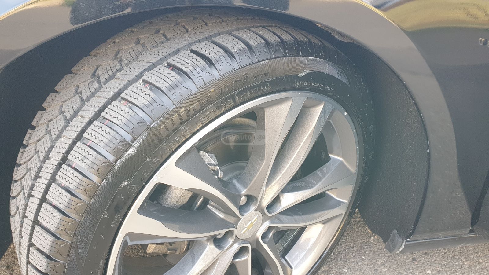 Chevrolet Malibu - фото 7