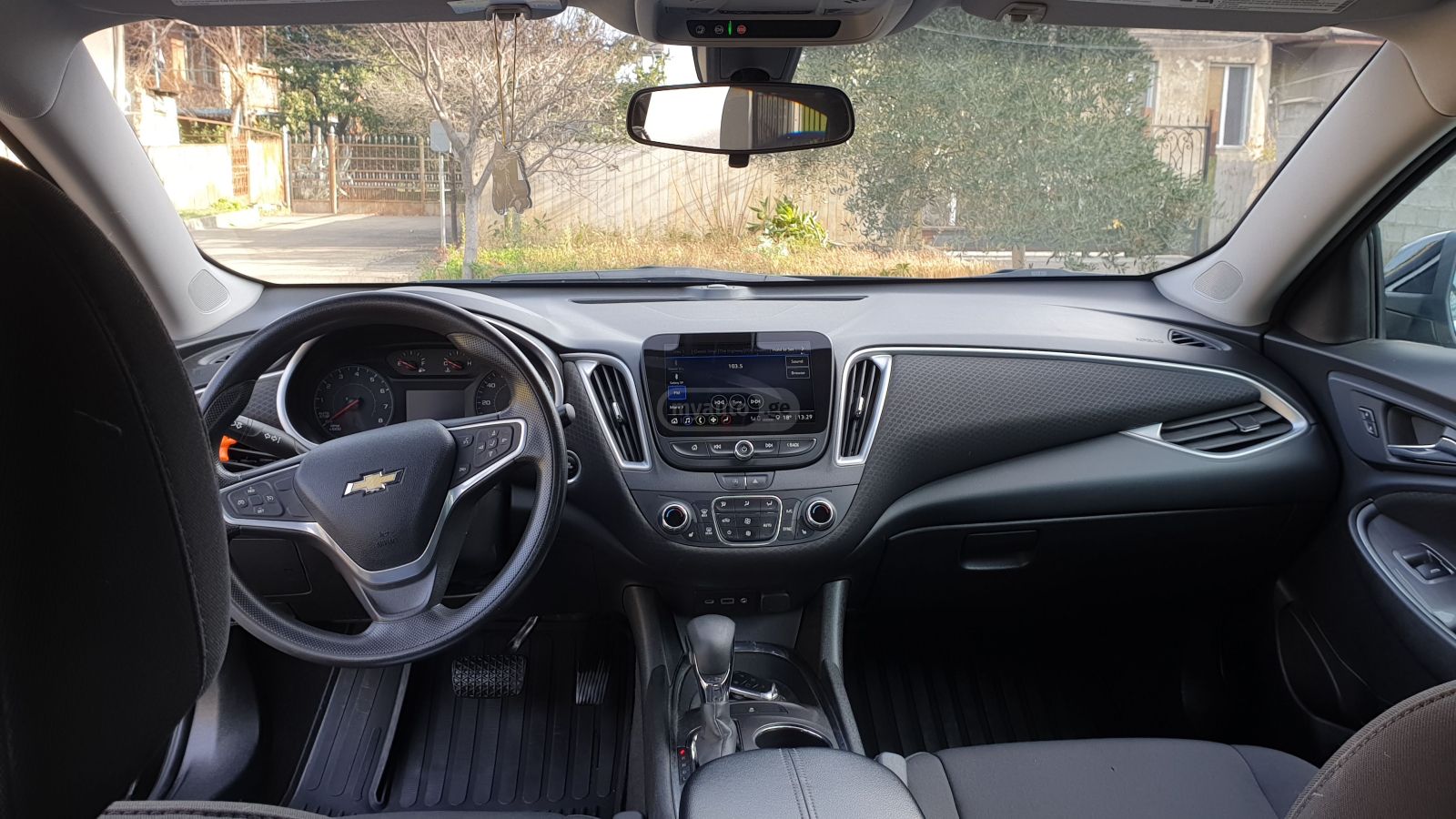 Chevrolet Malibu - фото 9