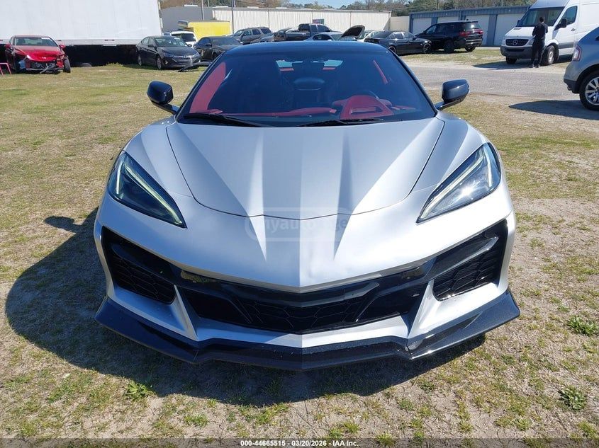 Chevrolet Corvette 2020 — миниатюра 13