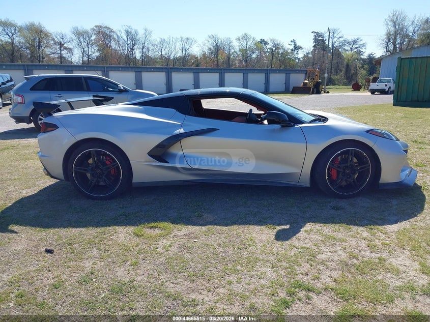 Chevrolet Corvette 2020 — миниатюра 14