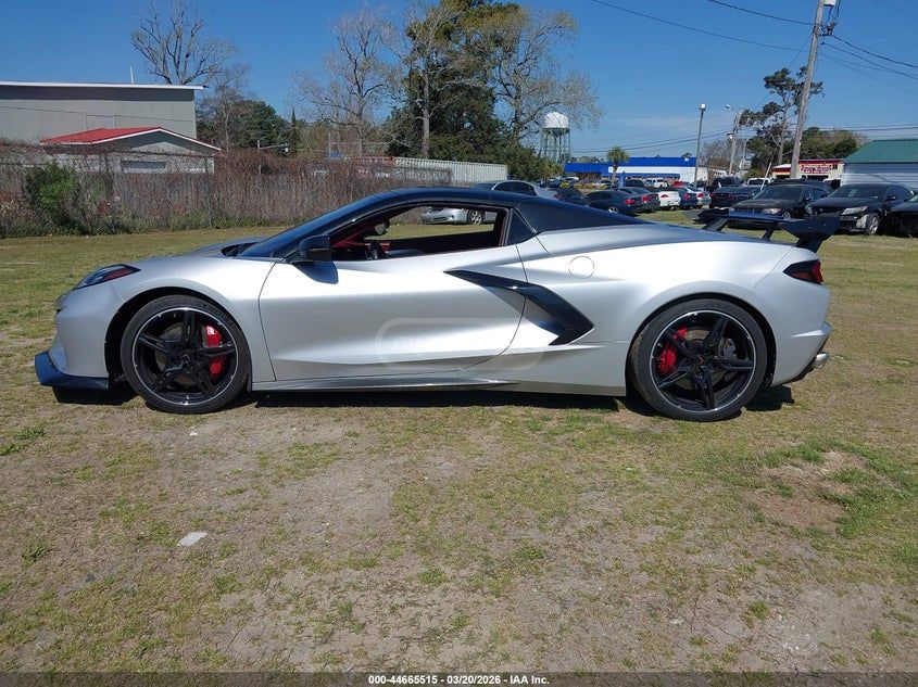 Chevrolet Corvette 2020 — миниатюра 15