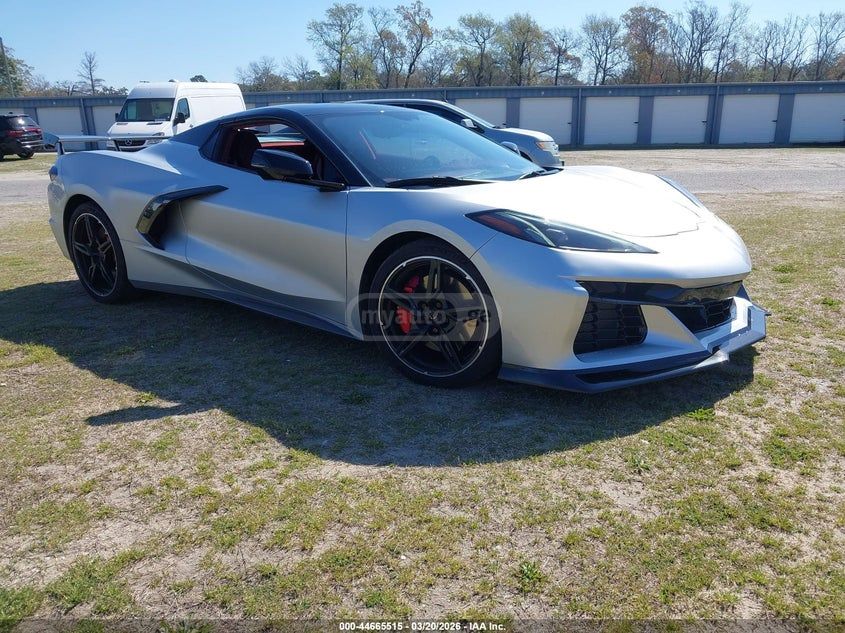 Chevrolet Corvette 2020 — миниатюра 2