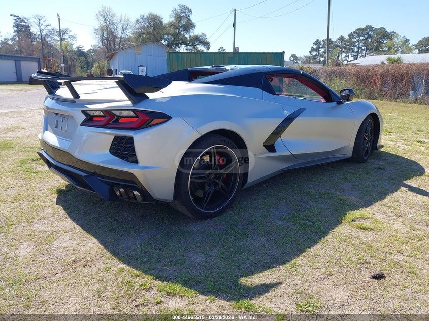 Chevrolet Corvette 2020 — миниатюра 4