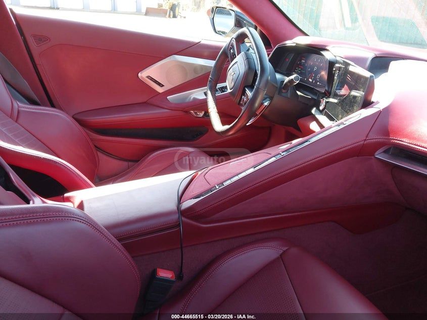 Chevrolet Corvette 2020 — миниатюра 5