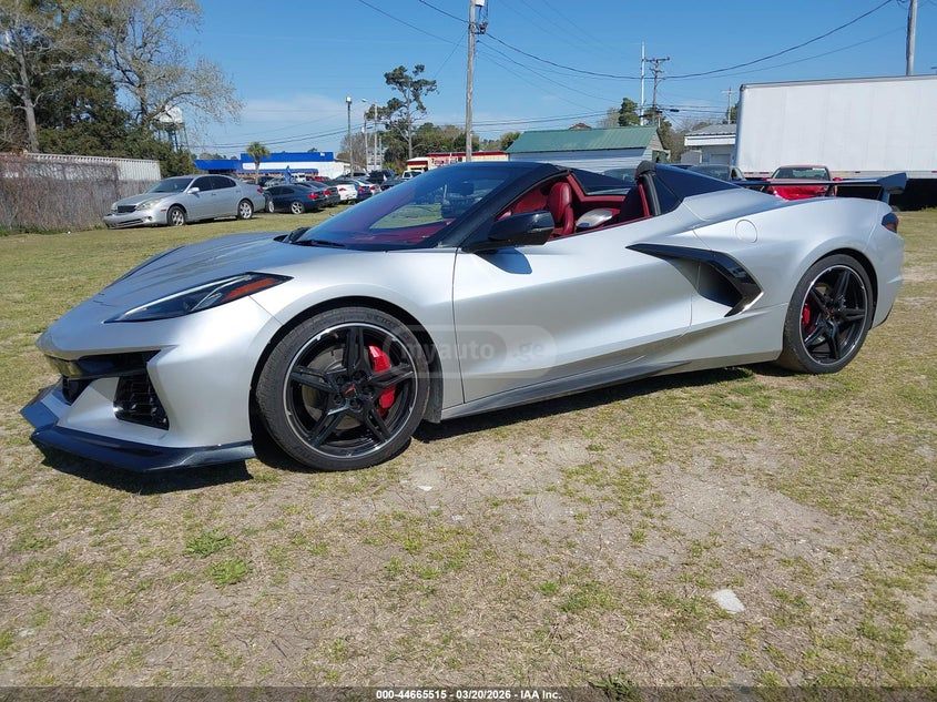 Chevrolet Corvette 2020 — миниатюра 6