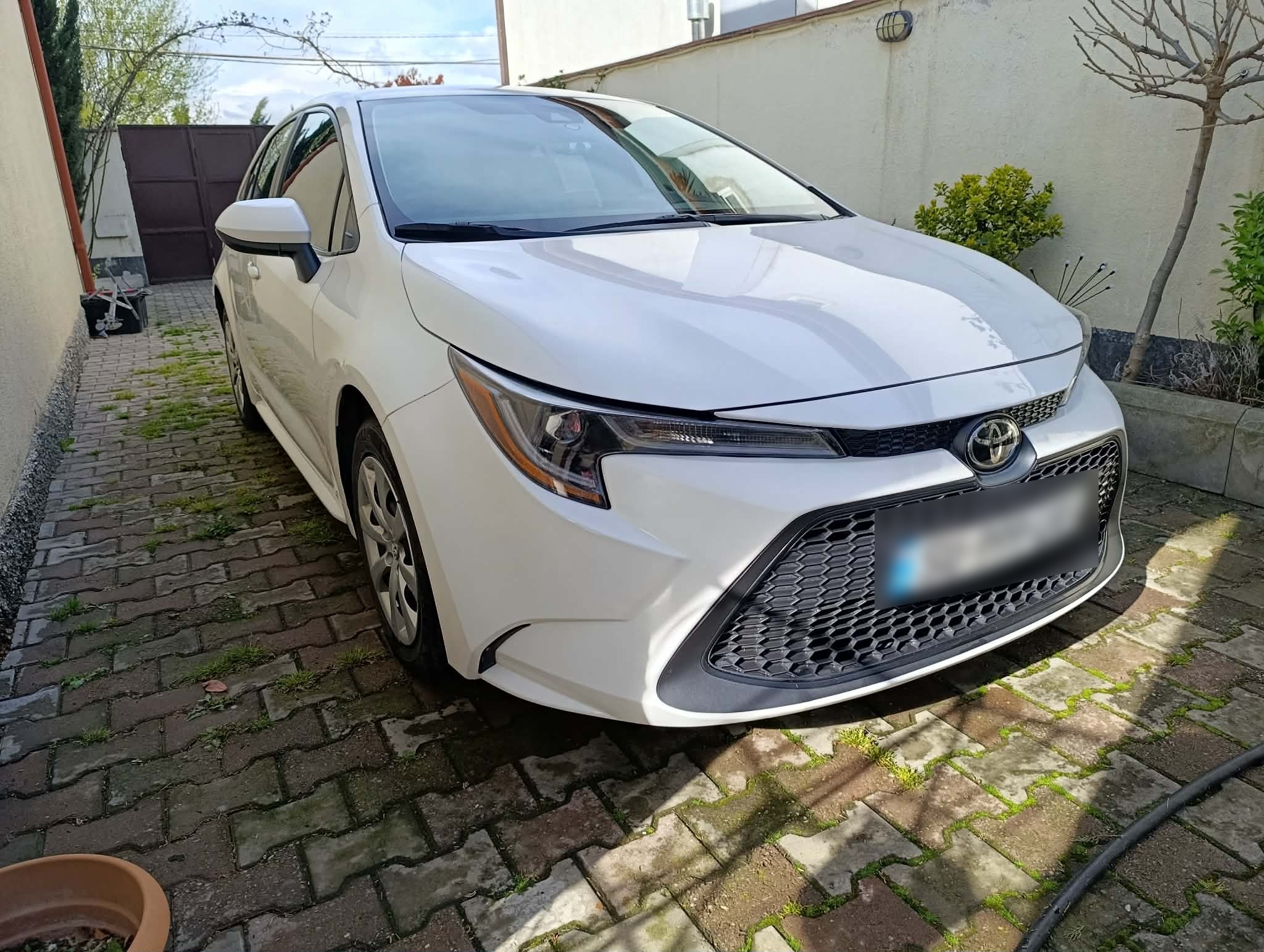 Toyota Corolla - фото 1