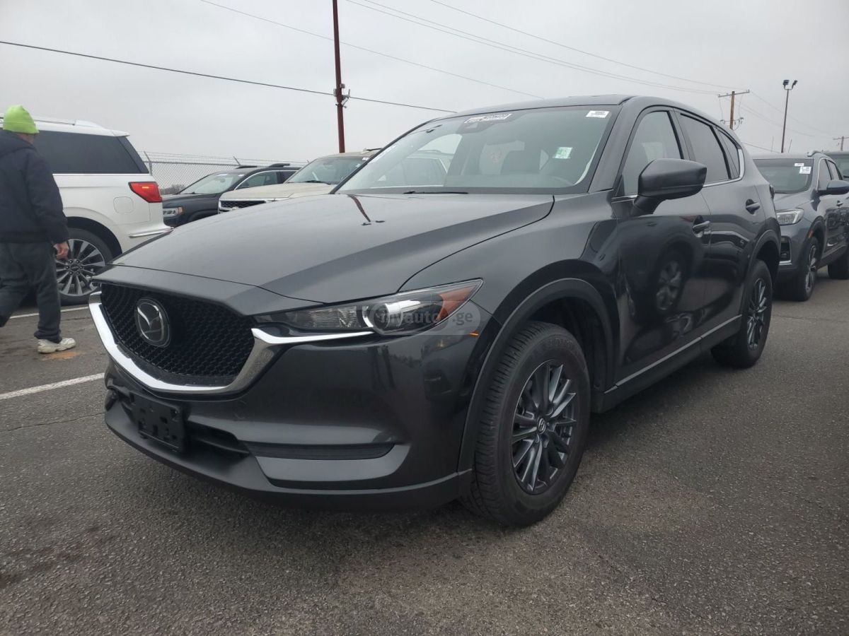 Mazda CX-5 - фото 1
