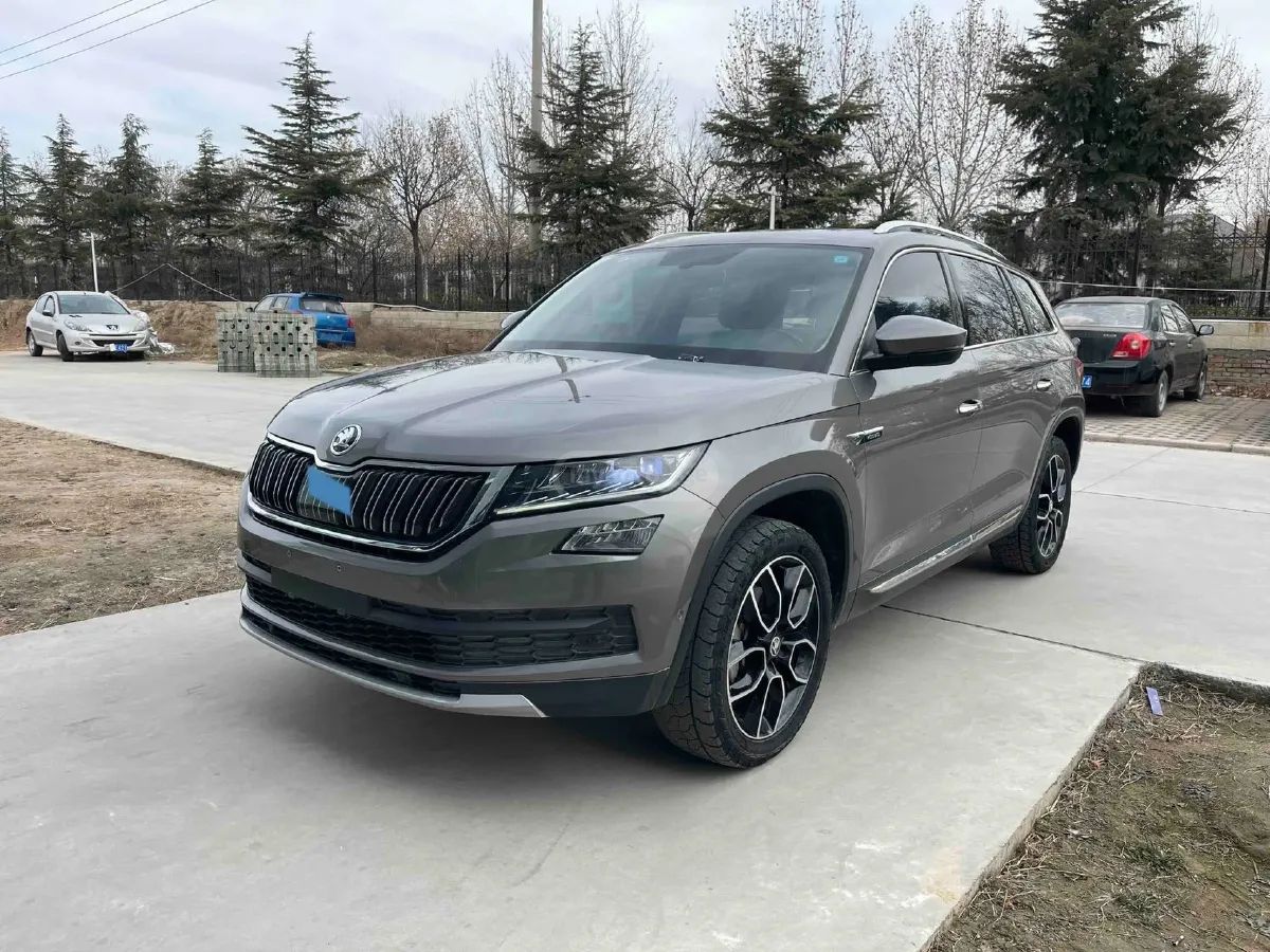 Skoda Kodiaq 2021 — миниатюра 2