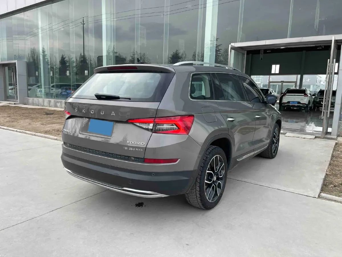 Skoda Kodiaq 2021 — миниатюра 5