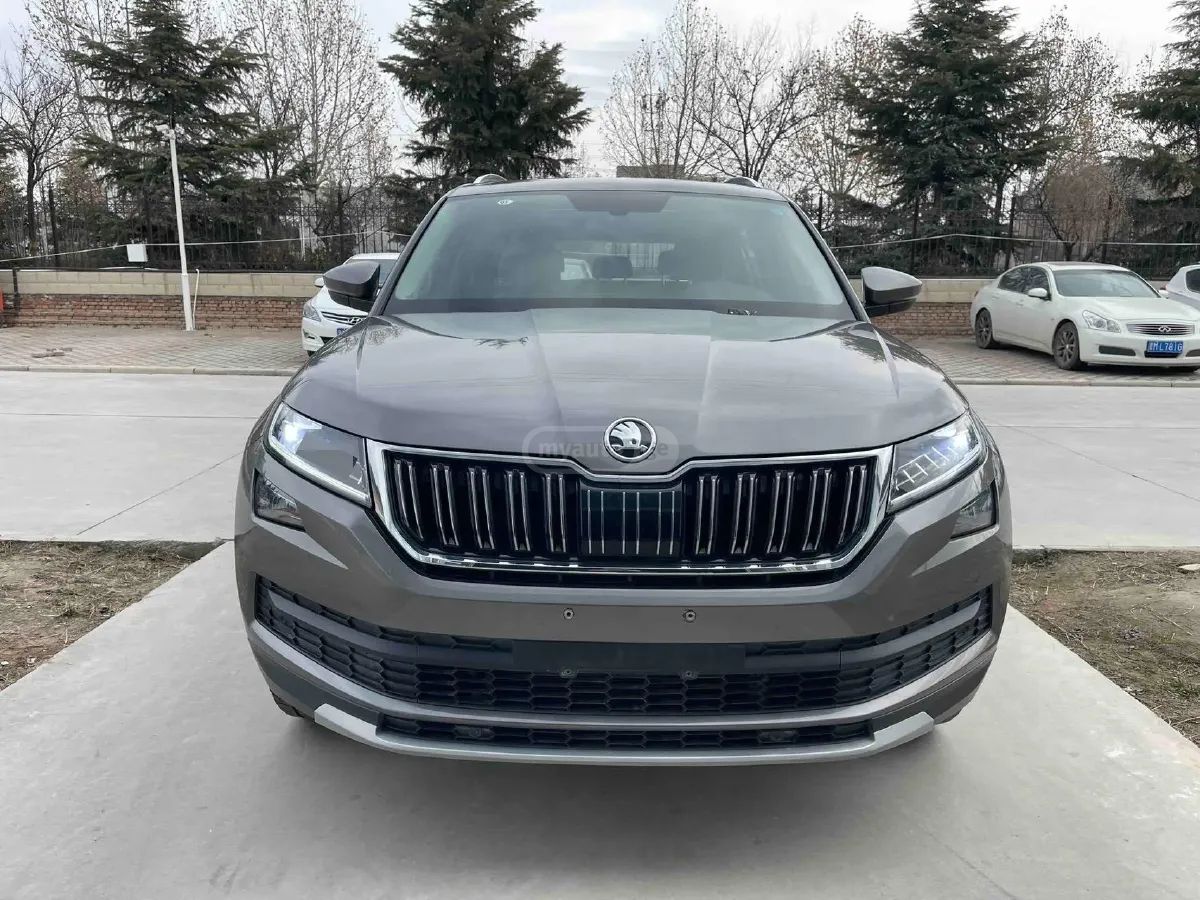 Skoda Kodiaq 2021 — миниатюра 6