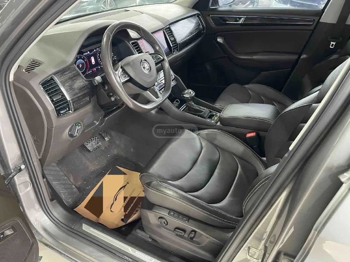 Skoda Kodiaq 2021 — миниатюра 7