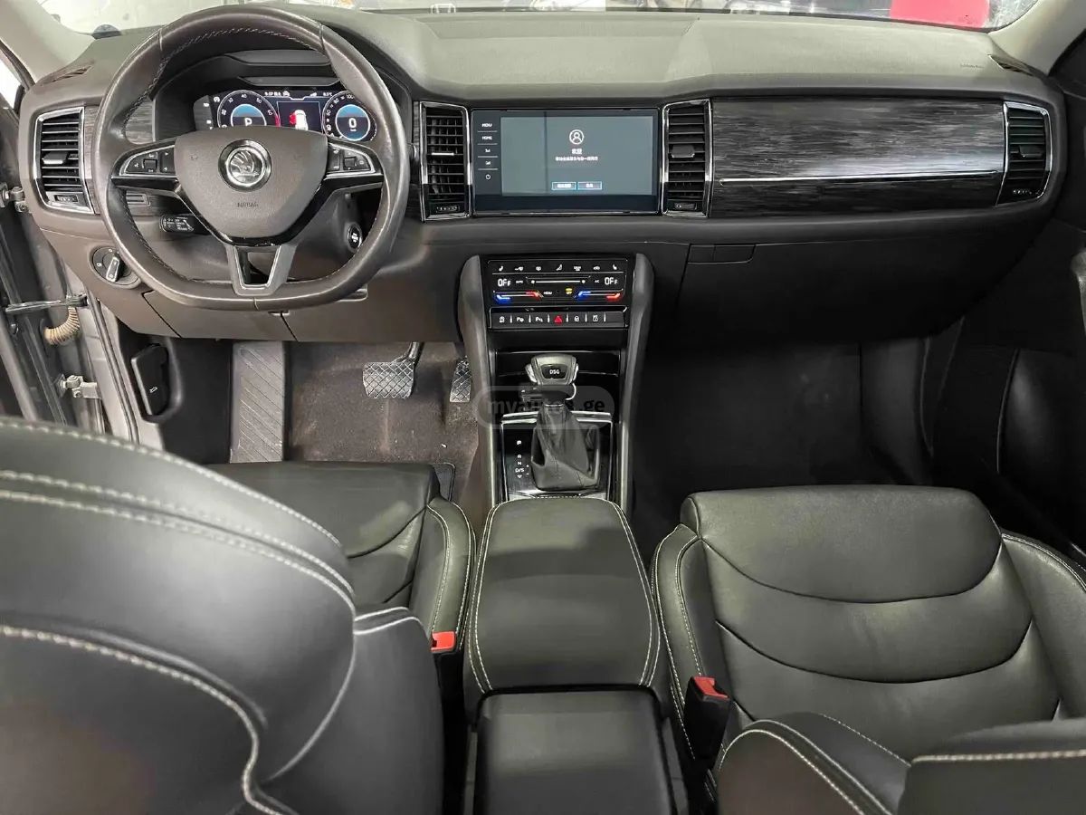 Skoda Kodiaq 2021 — миниатюра 9
