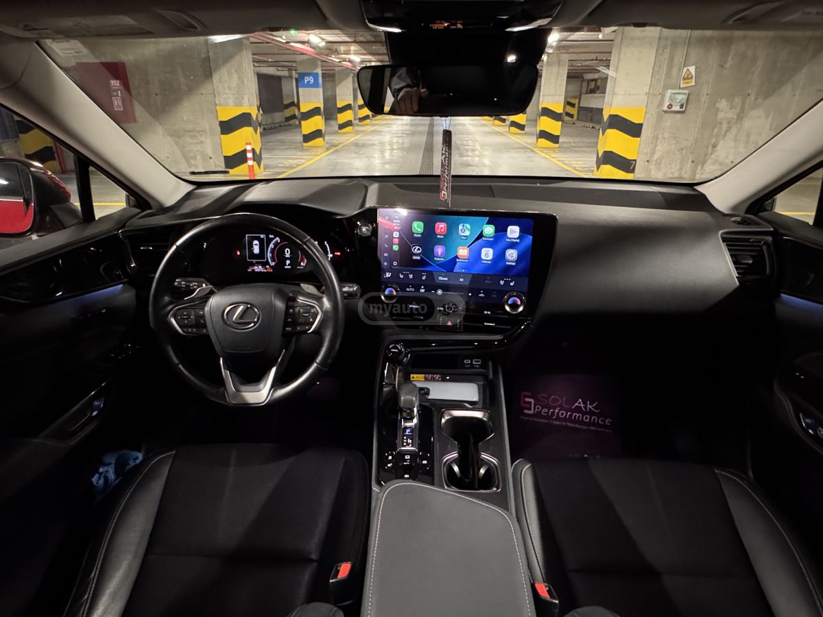 Lexus NX 350 - фото 10