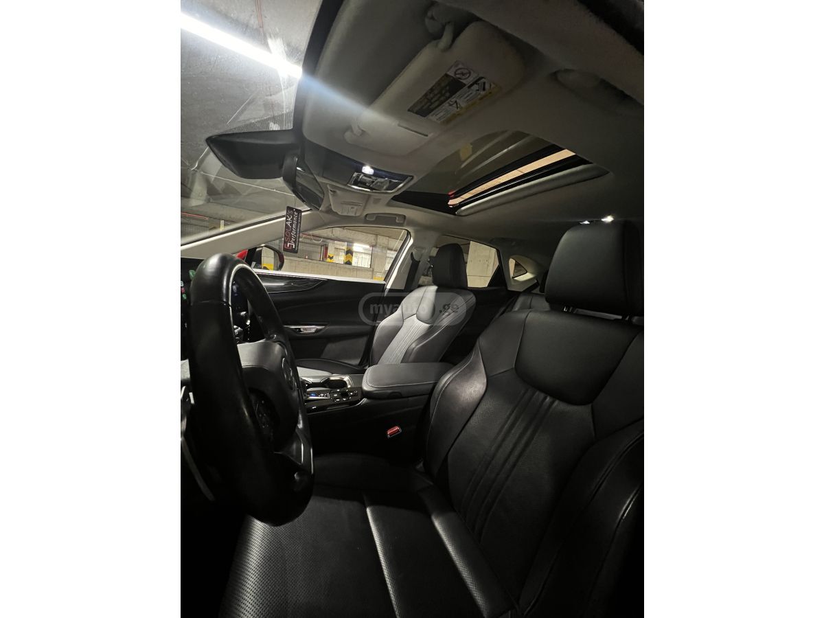 Lexus NX 350 - фото 11