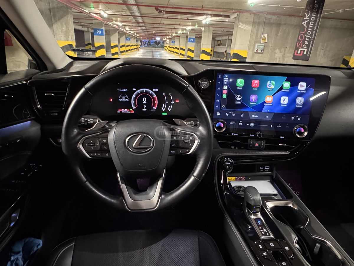 Lexus NX 350 - фото 13