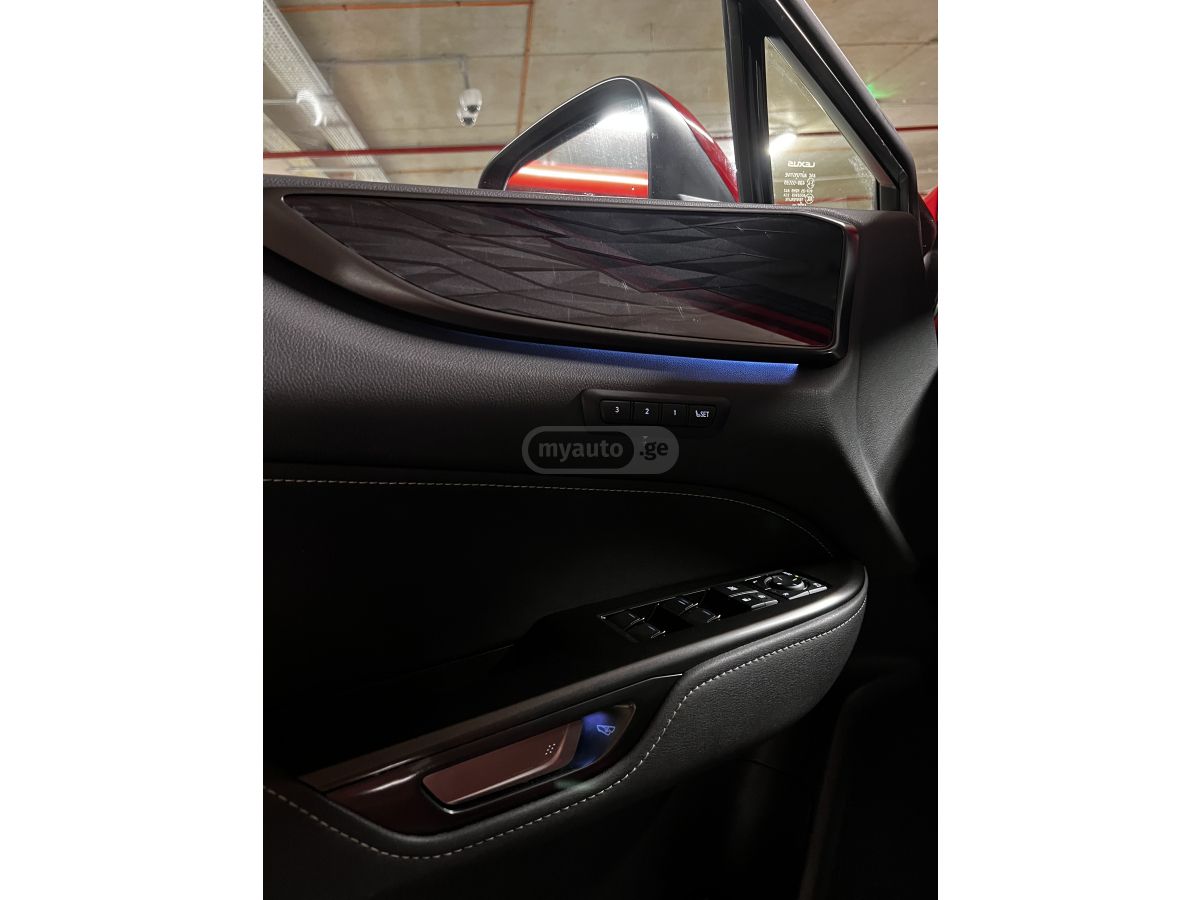 Lexus NX 350 - фото 14